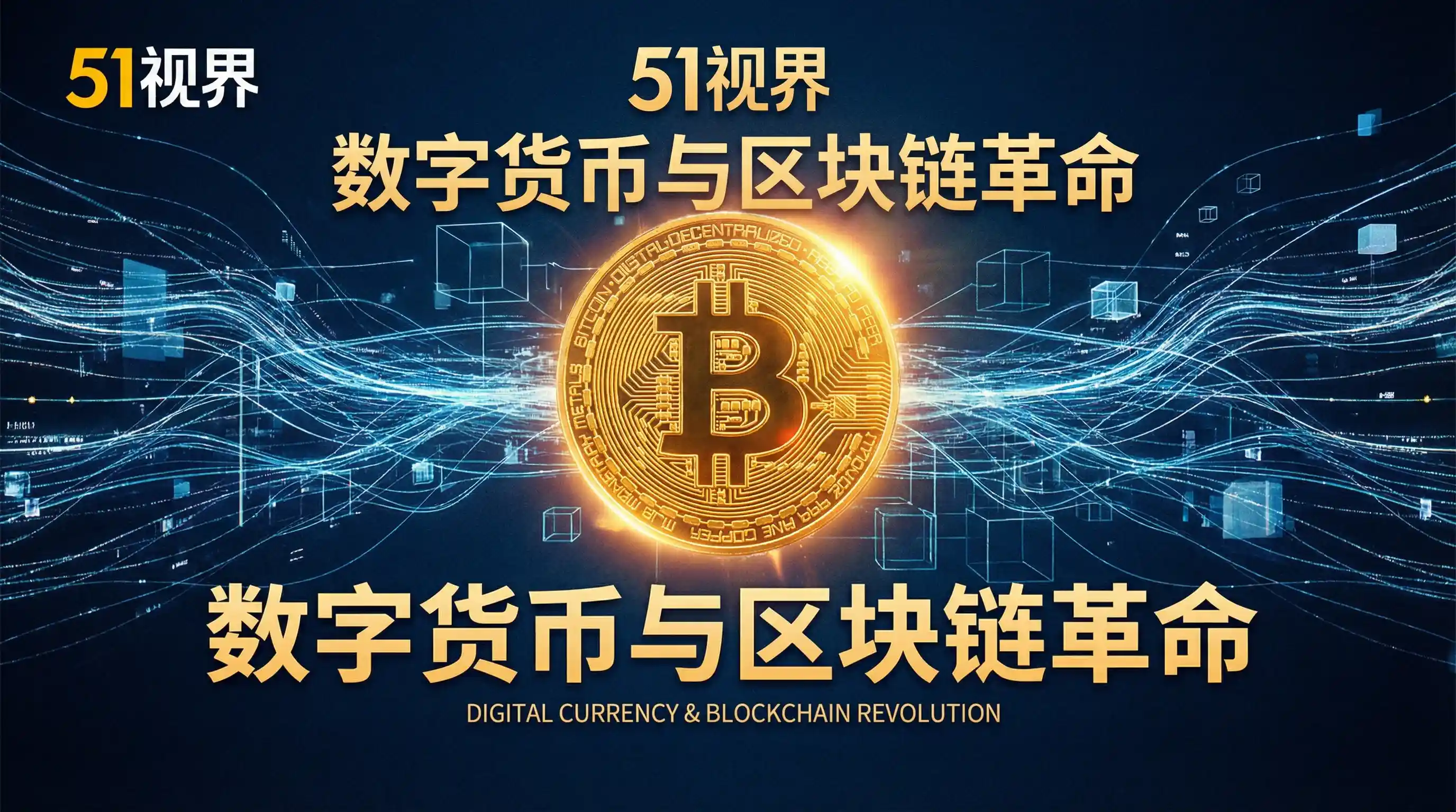 数字货币与区块链革命专题 - 新金梅瓶2 国语完整版 金融科技